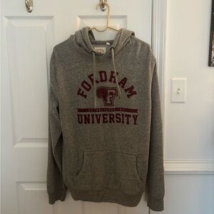 League Fordham hoodie sweatshirt
